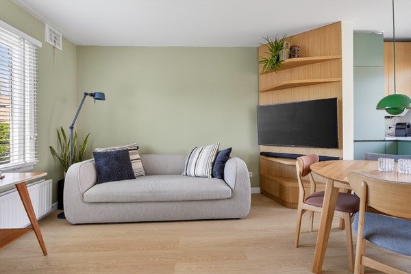 Medium property photo - Distelweg 60, 1031 HG Amsterdam